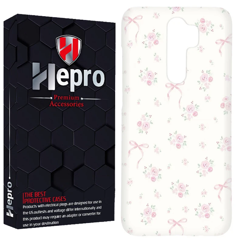 کاور هپرو مدل RC مناسب برای گوشی موبایل شیائومی Redmi Note 8 Pro