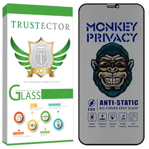 Trustector AMPT Privacy Screen Protector Suitable For Apple iPhone 12