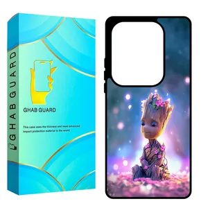 Ghab Guard CHAPGHAB Cover For Xiaomi Redmi Note 13 Pro 4G / Poco M6 Pro 4G