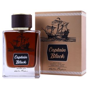نقد و بررسی ادو پرفیوم مردانه کوتیس مدل کاپتان بلک حجم 100 میلی لیتر توسط خریداران