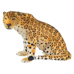 فیگور حیوانات طرح پلنگ کد 0028