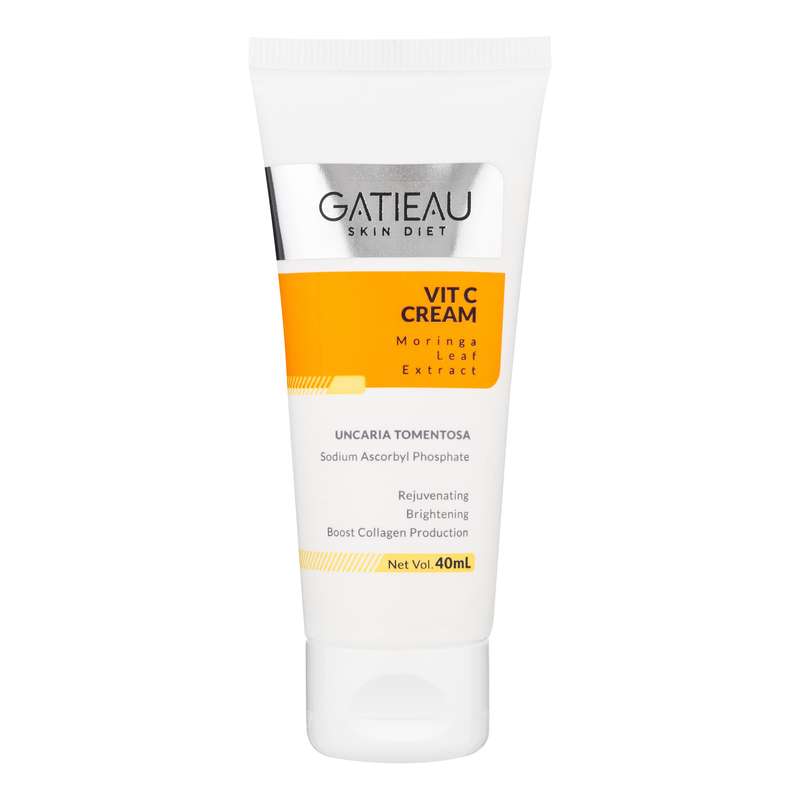 کرم روشن کننده گاتیو مدل ویتامین سی حجم 40 میلی لیتر