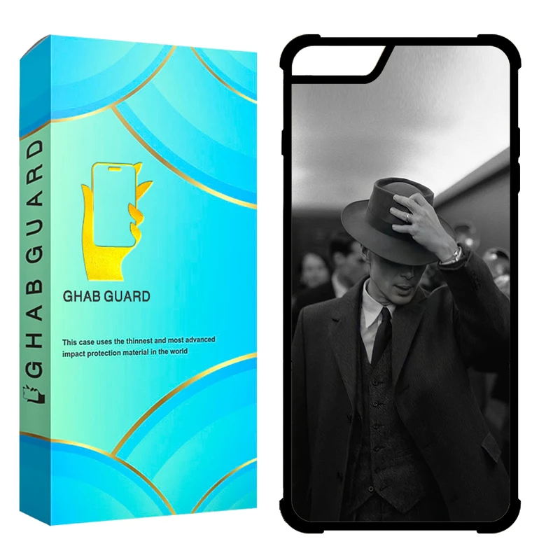 کاور قاب گارد مدل CHAP مناسب برای گوشی موبایل اپل iPhone 7 / 8 / SE 2020 / SE 2022