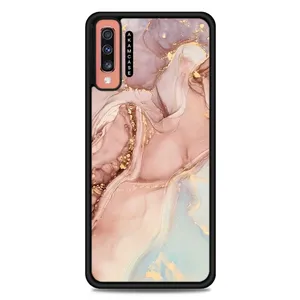 AKAM AMCWSGA70-MARBEL1 Cover For Samsung Galaxy A70