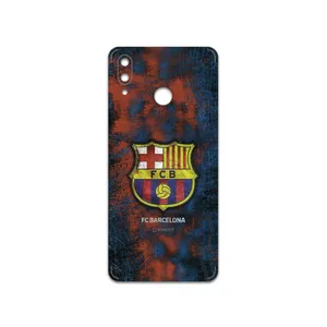 MAHOOT  BARCELONA-FC-2 Cover Sticker for Huawei Nova 3
