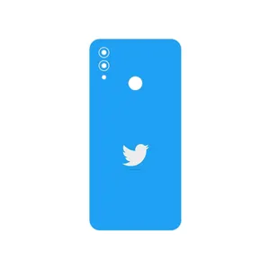 MAHOOT Tweeter Cover Sticker for Honor 10 Lite