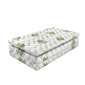 تشک طبی وگال مدل ارتو اونت یک  و نیم نفره سایز 200*120 سانتی‌متر