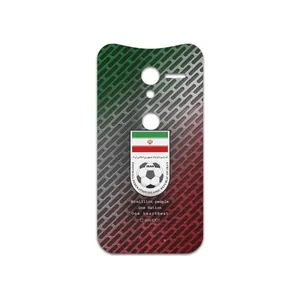 MAHOOT Iran-National-Football-Team Cover Sticker for motorola Moto X