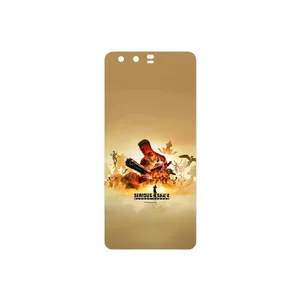 MAHOOT Serious Sam Game Series Cover Sticker for Huawei P10