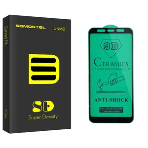 Somastel SD Glass Ceramics Screen Protector For Samsung سامسونگ Galaxy A7 2018 / A750