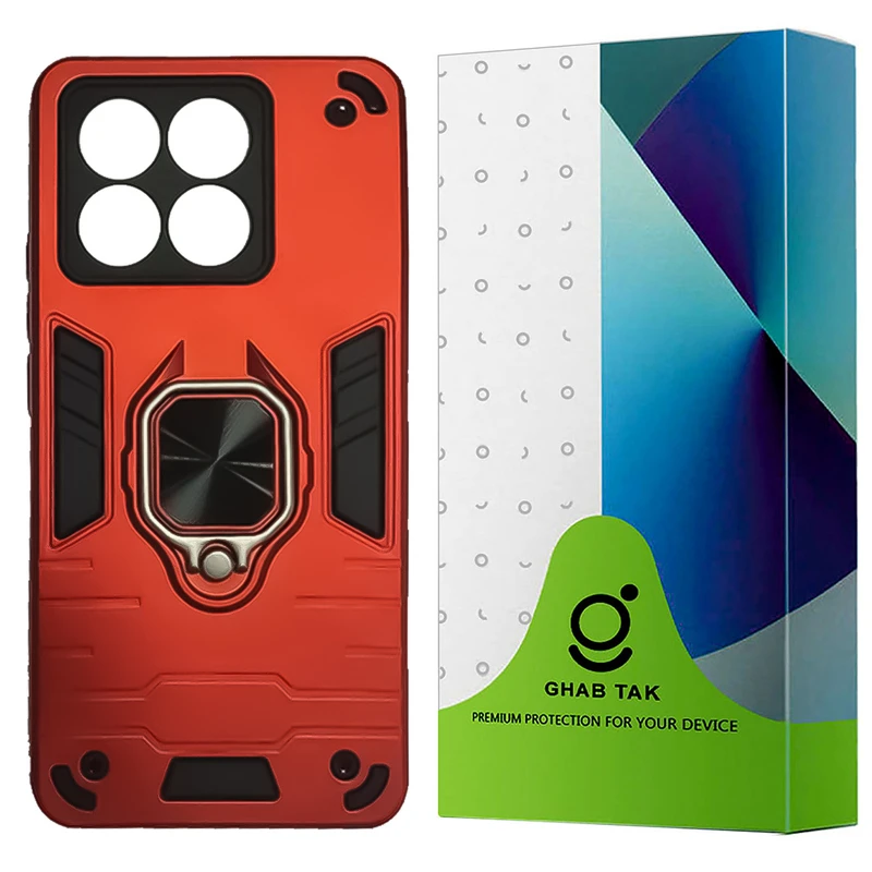 کاور قاب تک مدل BATGT مناسب برای گوشی موبایل شیائومی Poco X6 Pro