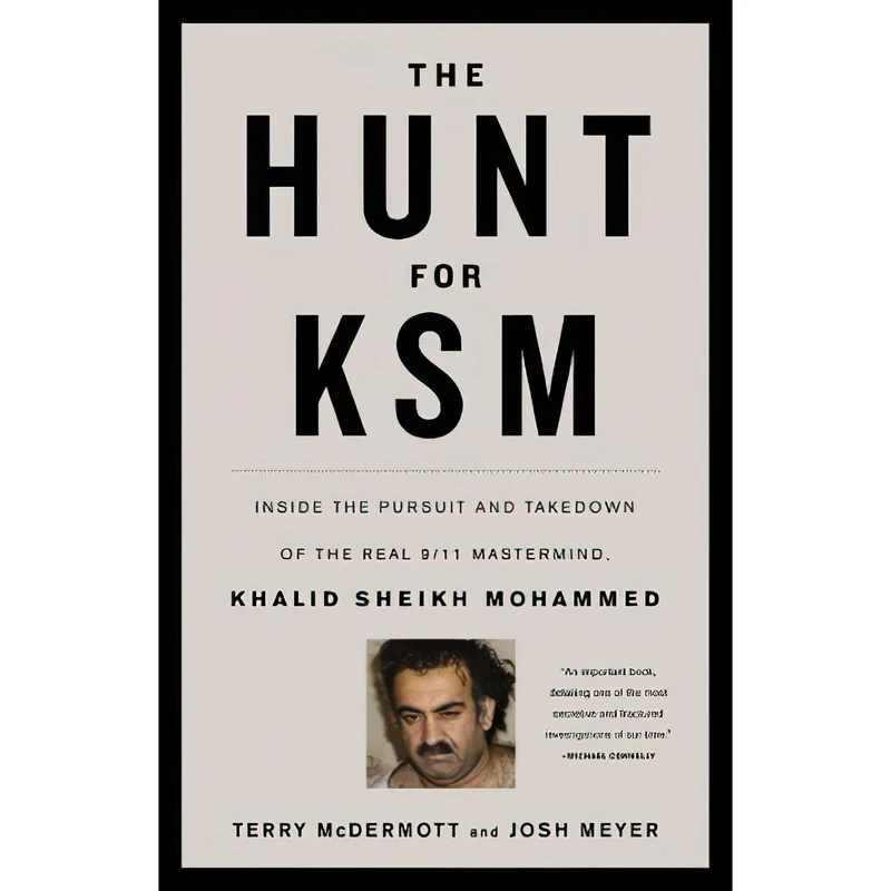 کتاب The Hunt for KSM اثر Terry McDermott and Josh Meyer انتشارات Little, Brown and Company