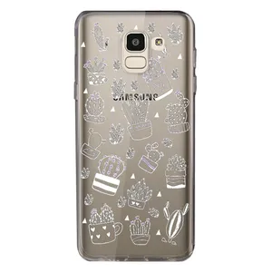   Megafone C20-W Cover For Samsung Galaxy J6 2018