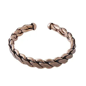 دستبند مردانه بازرگانی میلادی کد DP_185