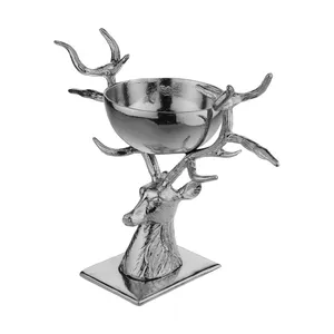 کاسه آجیل خوری گوزن ایستاده طرح شاین کد 022