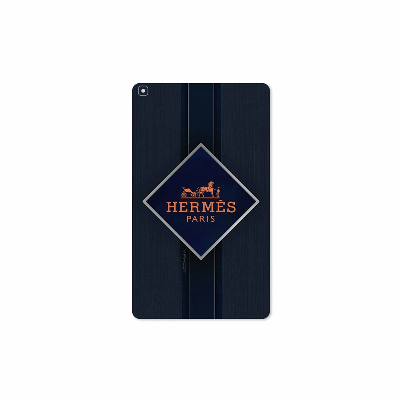 برچسب پوششی ماهوت مدل Hermes-Logo مناسب برای تبلت سامسونگ Galaxy Tab A 8.0 2019 T290