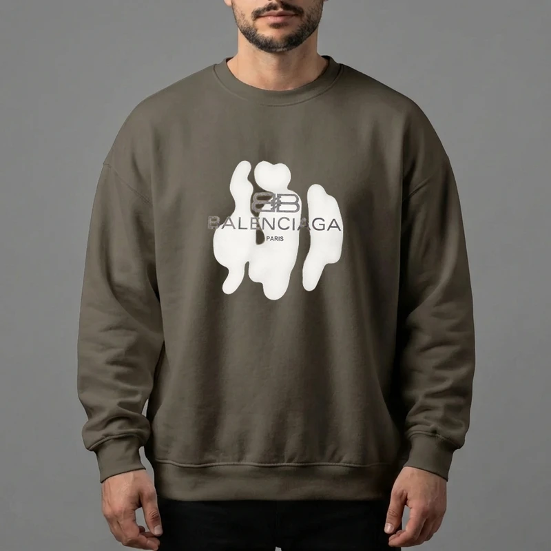 سویشرت مردانه مالدینی مدل sw-385