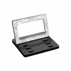 MAHOOT Mobile Phone and Tablet Stand Model 3 Army_Snow_Pixel