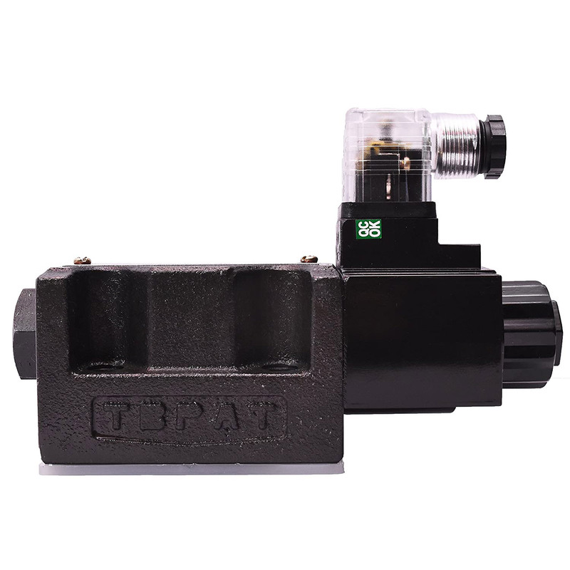 شیر هیدرولیک یوکن مدل DSG-03-2B3B-A240 شیر هیدرولیک یوکن مدل DSG-03-2B3B-A240