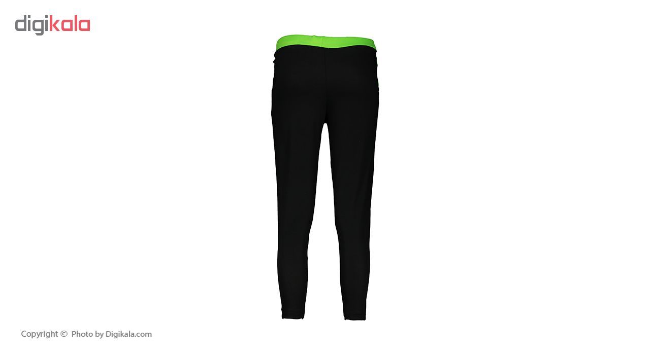 ست تی شرت و شلوار ورزشی زنانه مدل Star-ِD-BR - - 87