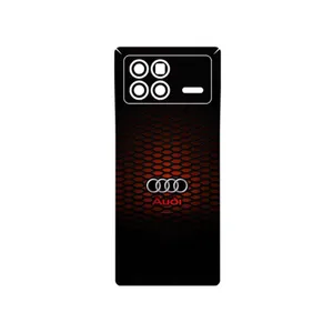MAHOOT Audi_AG Cover Sticker for Xiaomi Mix Fold 3