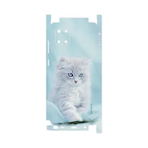 MAHOOT Cat-1-FullSkin Cover Sticker for Samsung Galaxy Note10 Lite