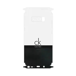 MAHOOT Calvin Klein-FullSkin Cover Sticker for Samsung Galaxy Note 8