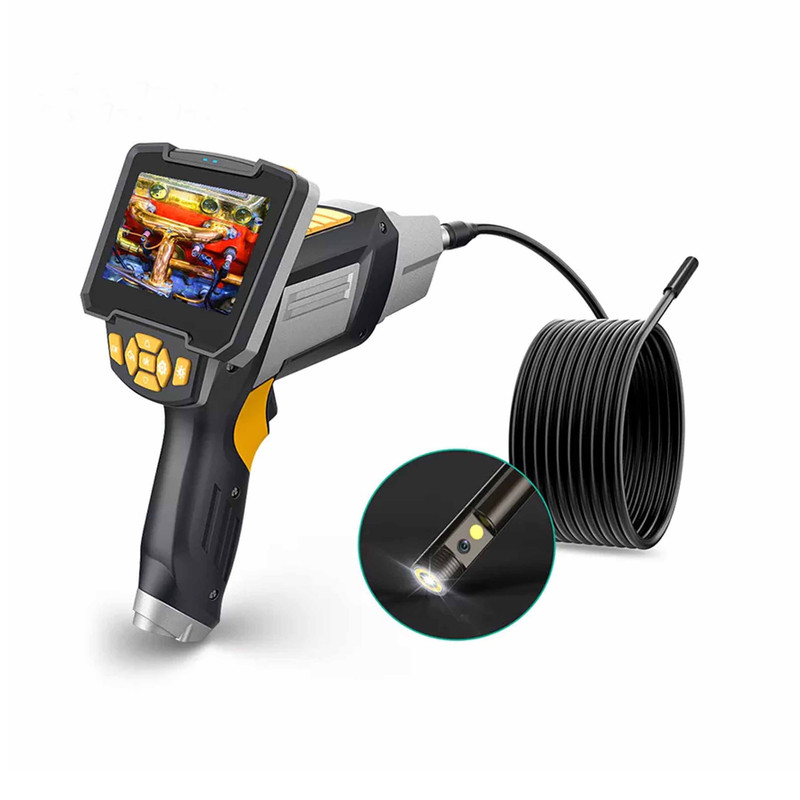 ویدئو بروسکوپ مدل دابل لنز کد BLO8-5M