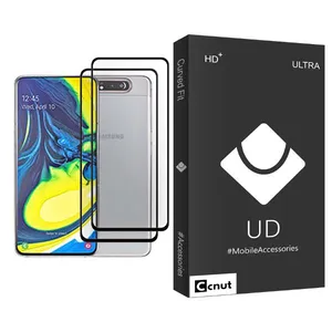 Coconut UDB Ultra MIX002 Screen Protector For Samsung Galaxy A80 Pack Of 2