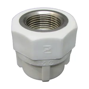 اتصال بوشن مدل یکسر فلزی 1/2x20
