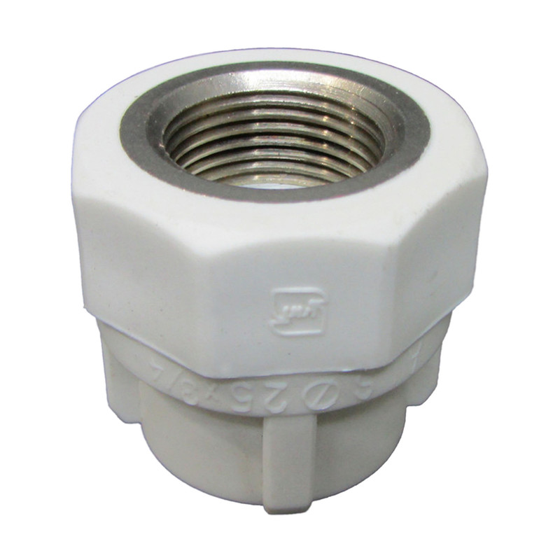 اتصال بوشن مدل یکسر فلزی 1/2x20