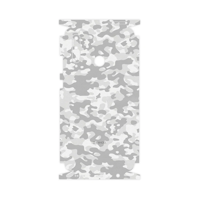 برچسب پوششی ماهوت مدل Army-Snow-FullSkin مناسب برای گوشی موبایل آنر 20 Lite