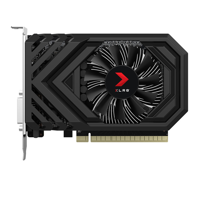 کارت گرافیک پی ان وای مدل GeForce GTX 1650 XLR8 Gaming Overclocked Edition