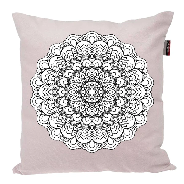 کوسن ناریکو مدل فانتزی طرح سنتی کد 01406