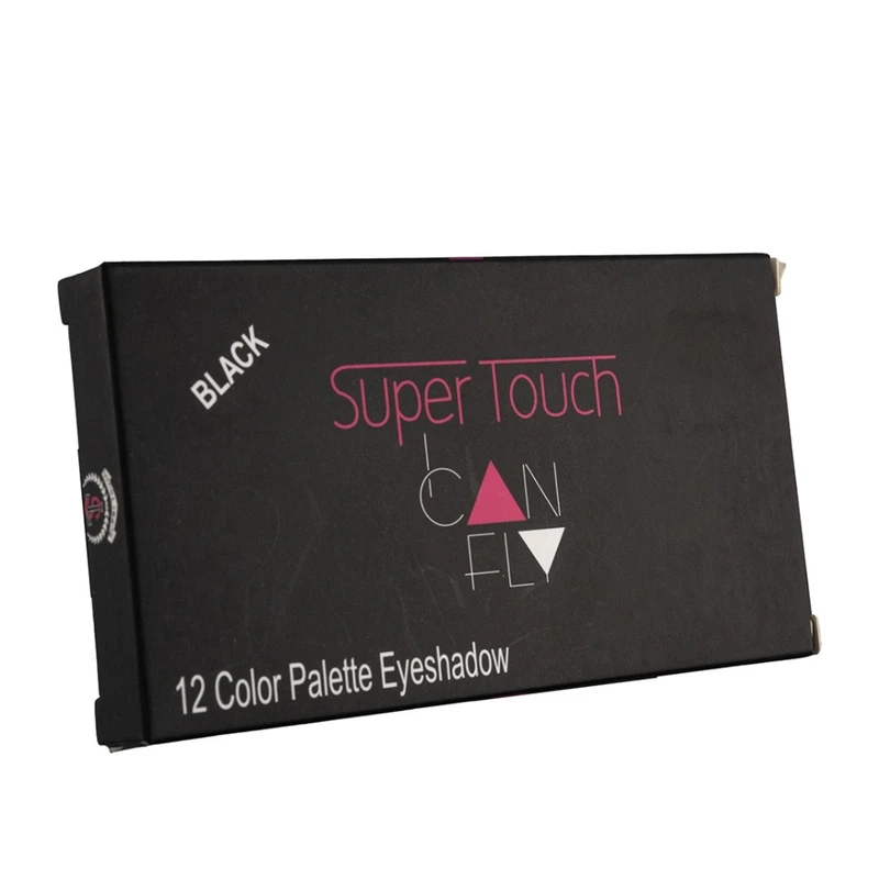 عکس شماره 3 : پالت سایه چشم سوپرتاچ کد 11 شماره 09
