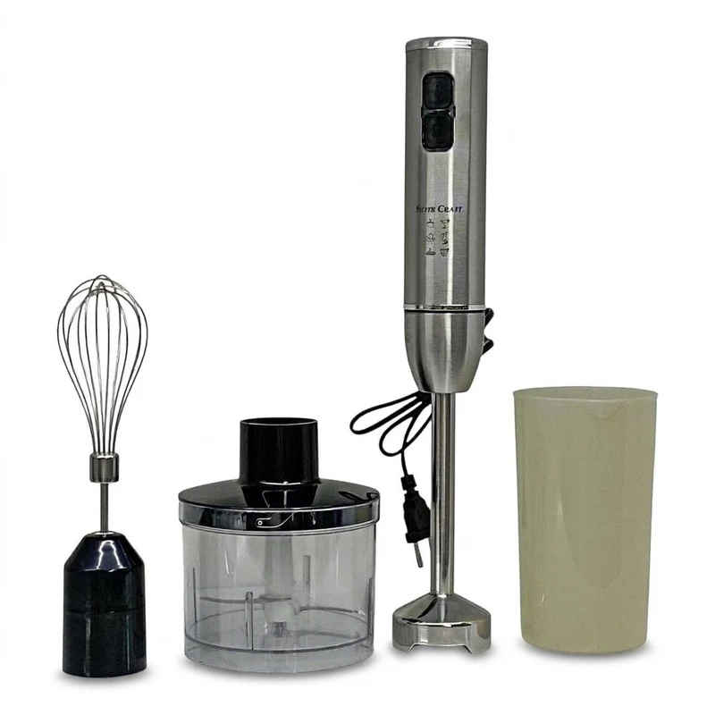 گوشت کوب برقی چندکاره 1800 وات سیلور کرست مدل 8007S