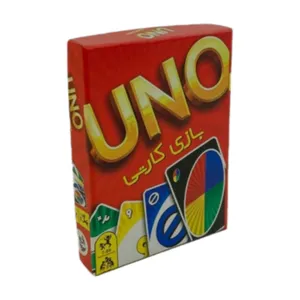 بازی فکری مدل uno دراگون