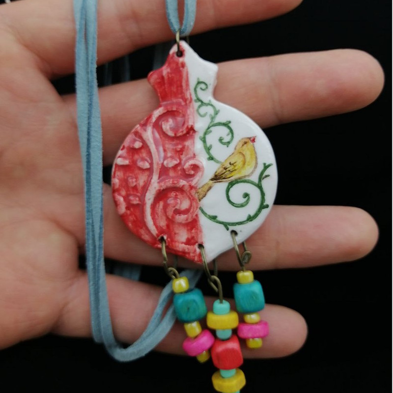 گردنبند دخترانه مدل ندا کد 12436203 گردنبند دخترانه مدل ندا کد 12436203