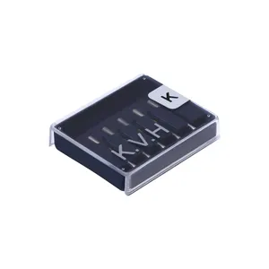 فرز دندانپزشکی کاویچ مدل گلابی دورزرد کد 016-830L بسته 5 عددی