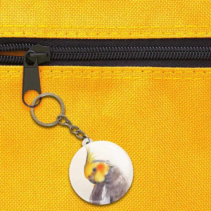 جاکلیدی خندالو مدل عروس هلندی کد 29558