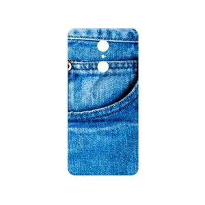MAHOOT Fabric Texture 7 Cover Sticker for Xiaomi REDMI 5