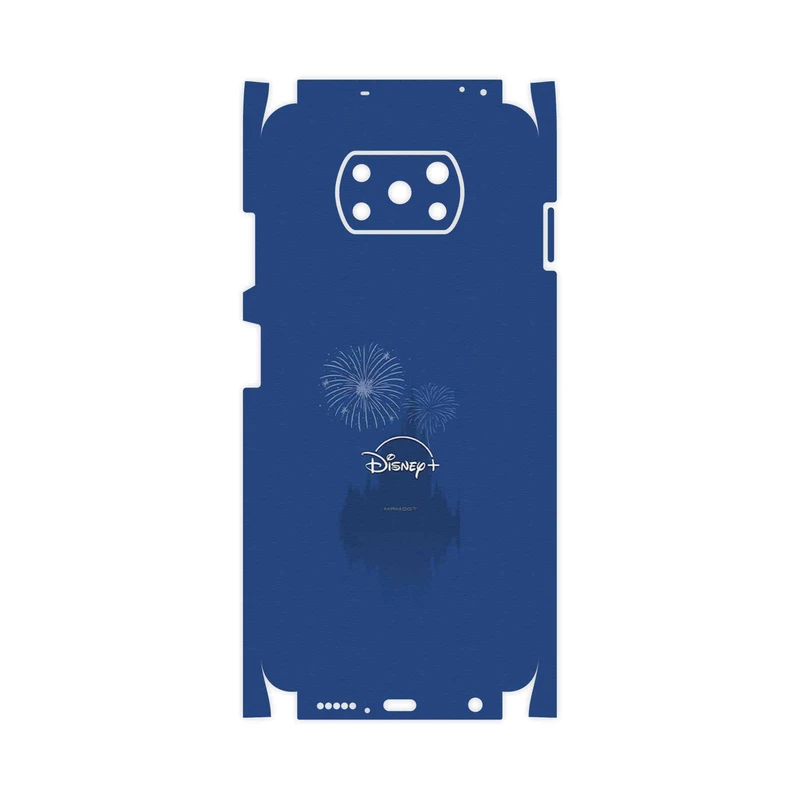 برچسب پوششی ماهوت مدل Disney-FullSkin مناسب برای گوشی موبایل شیائومی Poco X3 NFC