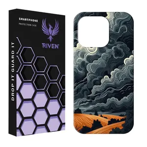 RIVEN RI1-7 Case For Apple iPhone 12