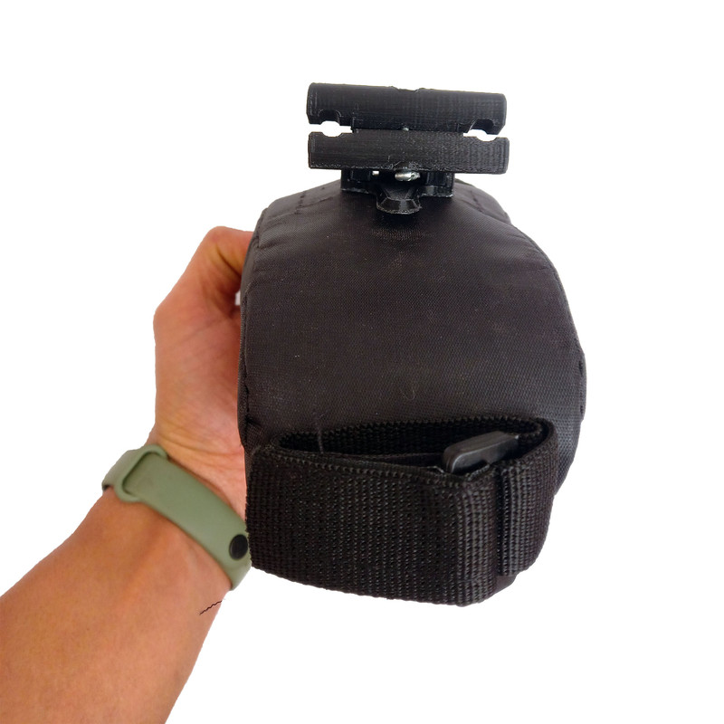 کیف زیر زین دوچرخه مدل QUICK LOCK