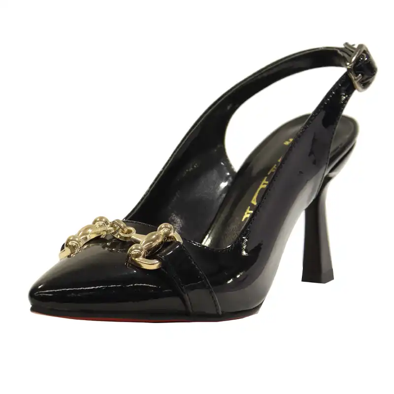 کفش زنانه مدل چکشی سگک