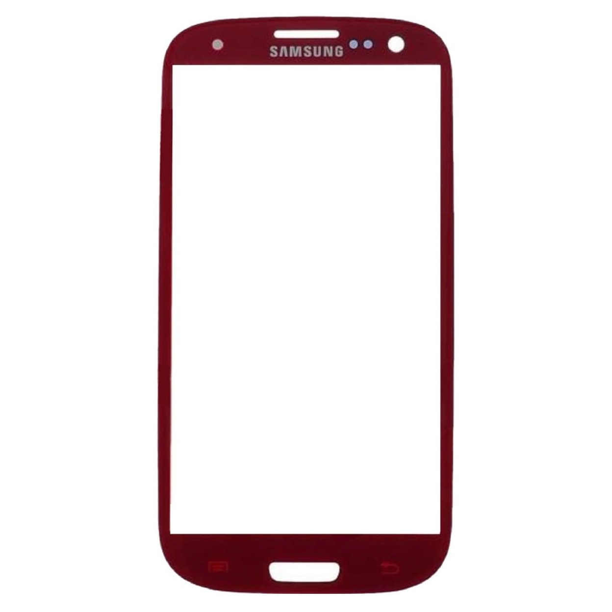 شیشه تاچ گوشی مدل I9300-R-WTO مناسب برای گوشی موبایل سامسونگ Galaxy S3