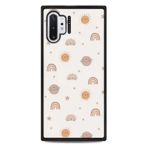 AKAM AMC-WSGN10P-BOHO-28 Cover For Samsung Galaxy Note 10 Plus
