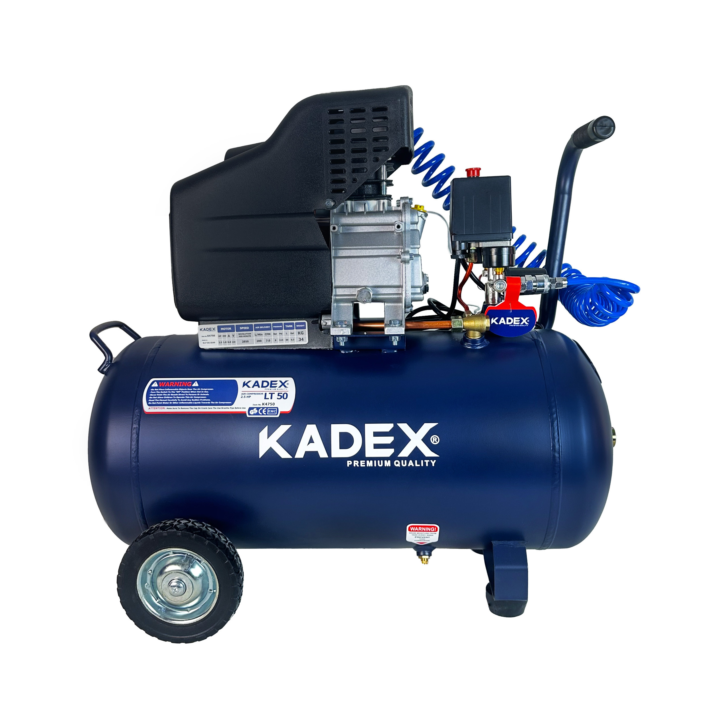 کمپرسور باد کادکس مدل K-4750