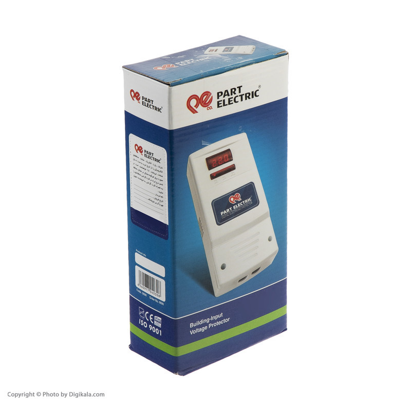 محافظ ولتاژ پارت الکتریک مدل Pa-5137 بسته دو عددی