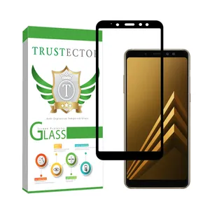 Trustector MCERAMT Screen Protector For Samsung Galaxy A8 2018